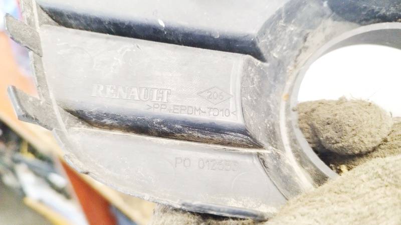 P0012653 Renault Laguna 2008 Bumper Grille - FRONT LEFT - Thumbnail 3