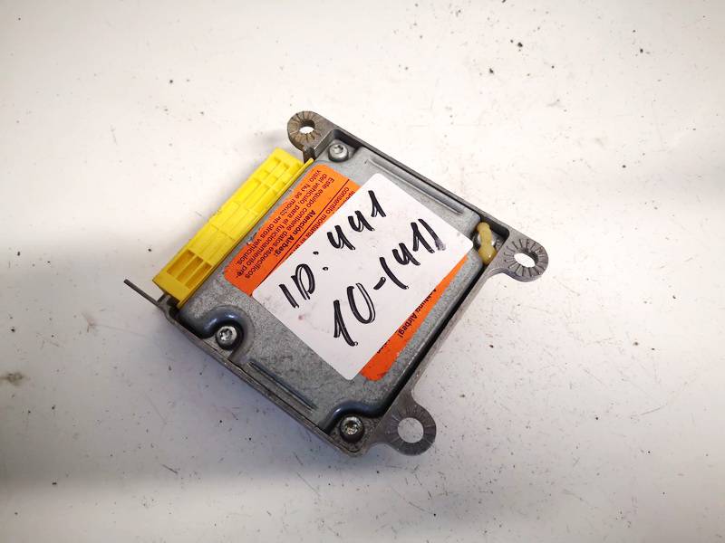 1J0909609 Volkswagen Golf 1999 srs-turvatyynyn tietokone – turvatyynyn ohjausyksikkö - Thumbnail 3