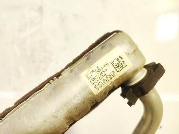 452249 Opel Astra 2013 Salona sildītāja radiators - Thumbnail 4