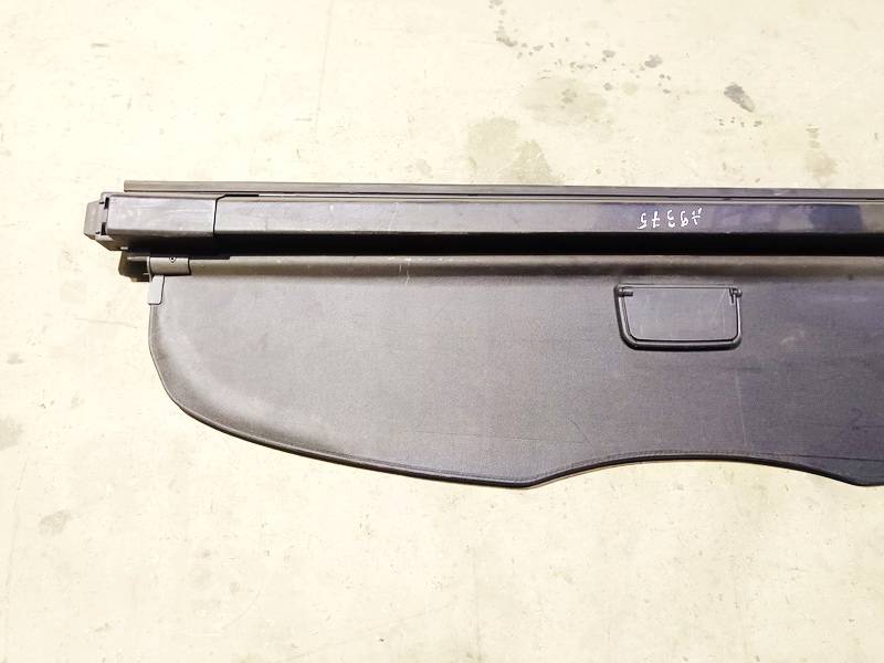 Alfa-Romeo 159 2007 Boot Cover - Thumbnail 2