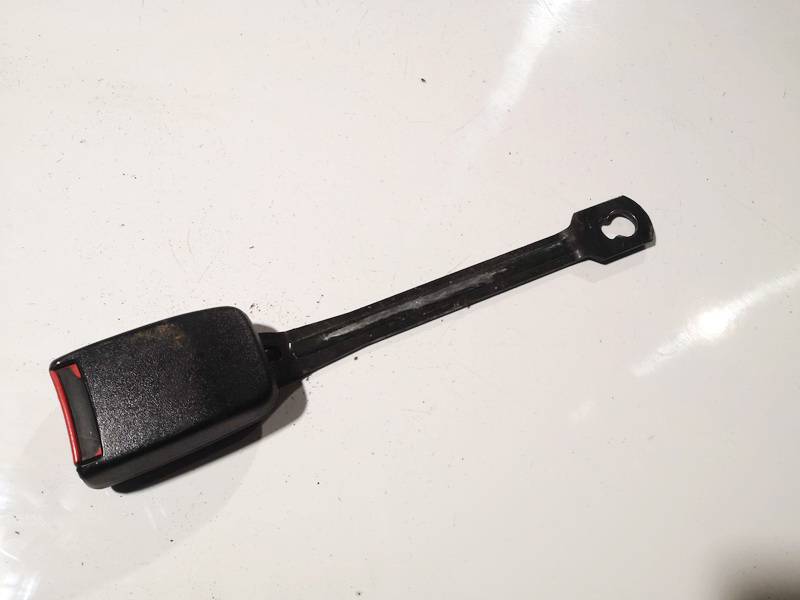 4A0857755E Audi A6 1996 Seat belt holder (Seat belt Buckle) - FRONT LEFT - Thumbnail 2