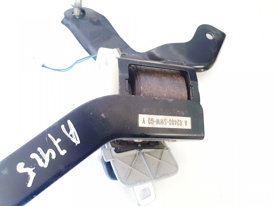 A82480SWWG0Y Honda CR-V 2007 Saugos dirzas G. Vidur. - Thumbnail 3