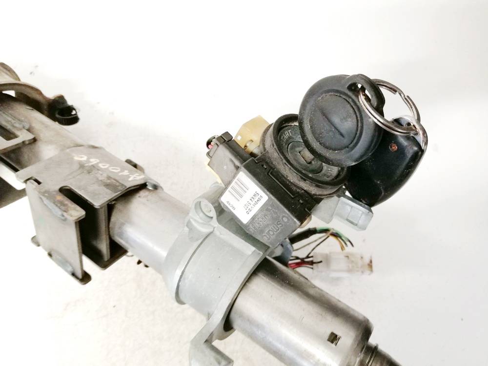 MR587813 Mitsubishi Colt 2004 Ignition Barrels (Ignition Switch) - Thumbnail 2