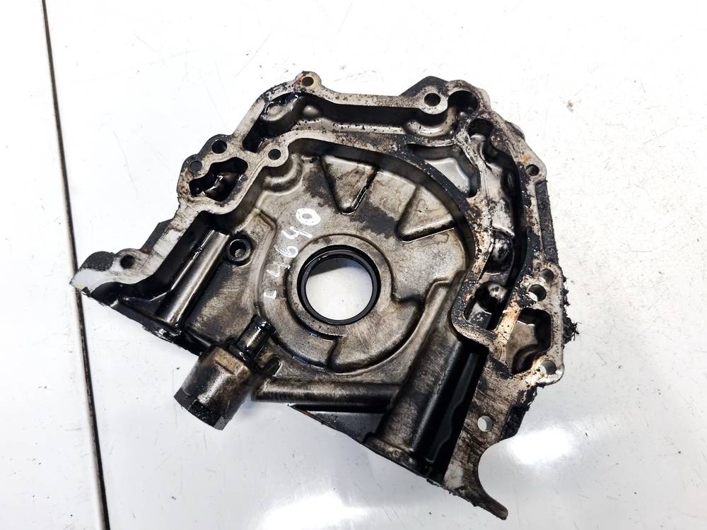 059103153K Audi A4 1998 Pompa oleju - Thumbnail 3