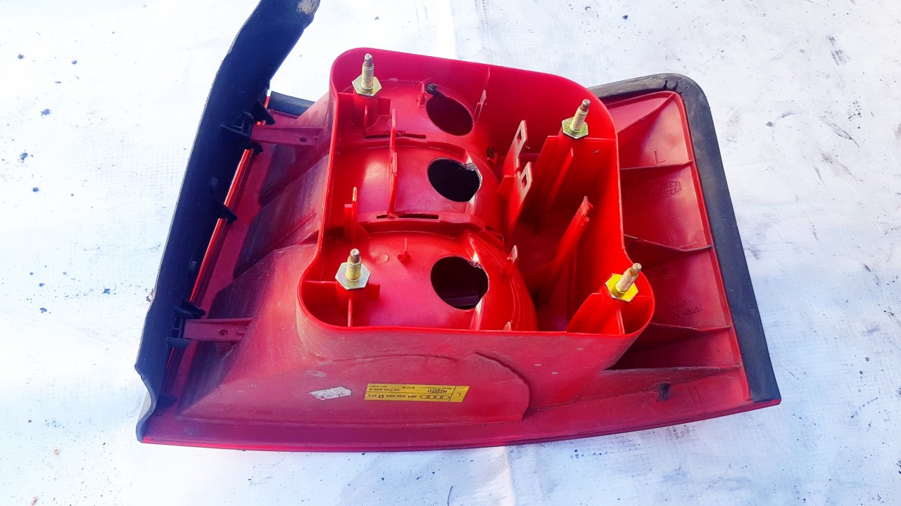 4B9945095D Audi A6 1999 Tail Light lamp Outside - REAR LEFT - Thumbnail 2