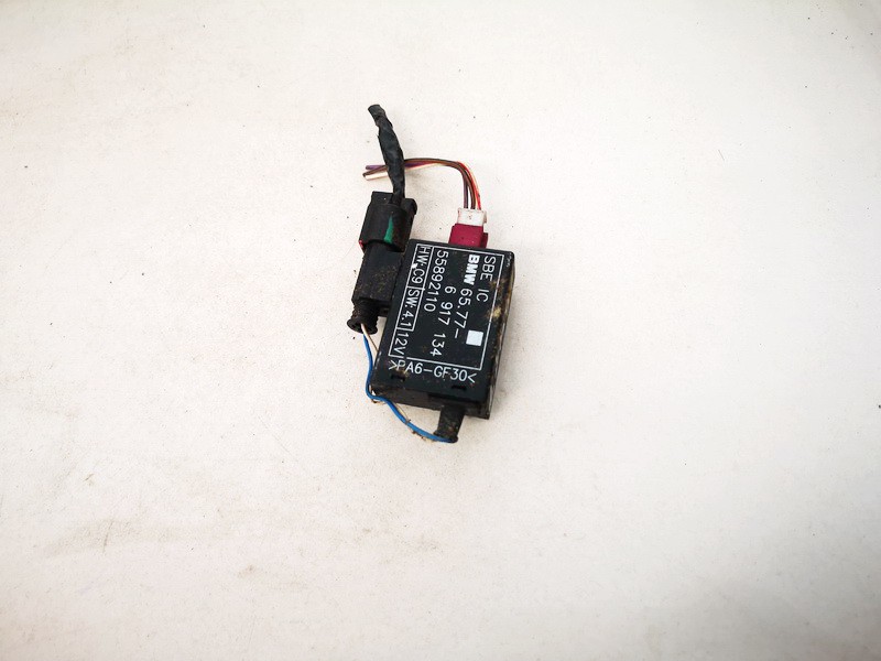 65776917134 BMW 3-Series 2003 Other Sensor - Thumbnail 2