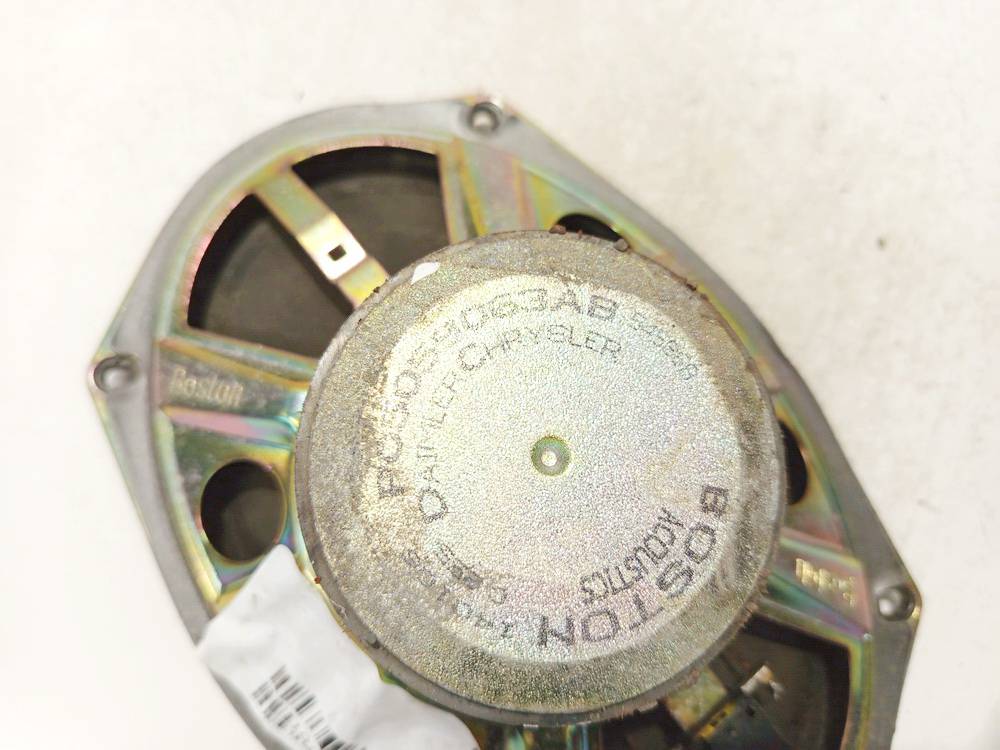P05059063AB Chrysler 300C 2006 Speaker (audio) - Thumbnail 3