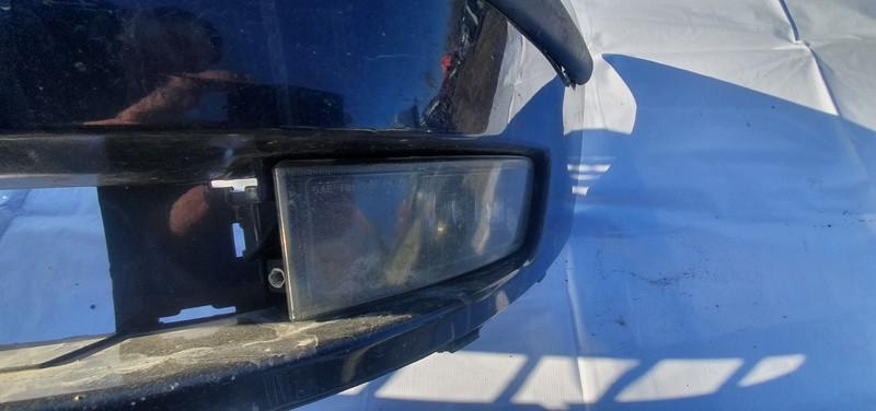 SAAB 9-3 2005 Fog lamp (Fog light) - FRONT LEFT