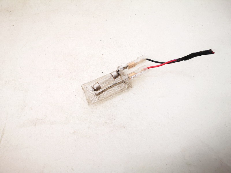 Audi A6 2002 PILOTO MATRICULA, Interruptor de iluminación interior - Thumbnail 3