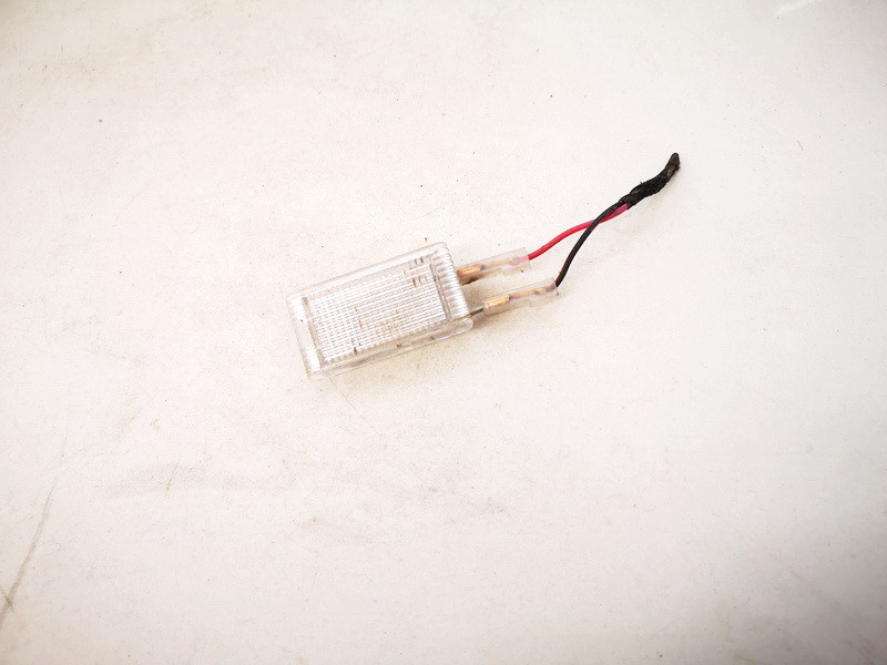 Audi A6 2002 PILOTO MATRICULA, Interruptor de iluminación interior - Thumbnail 2