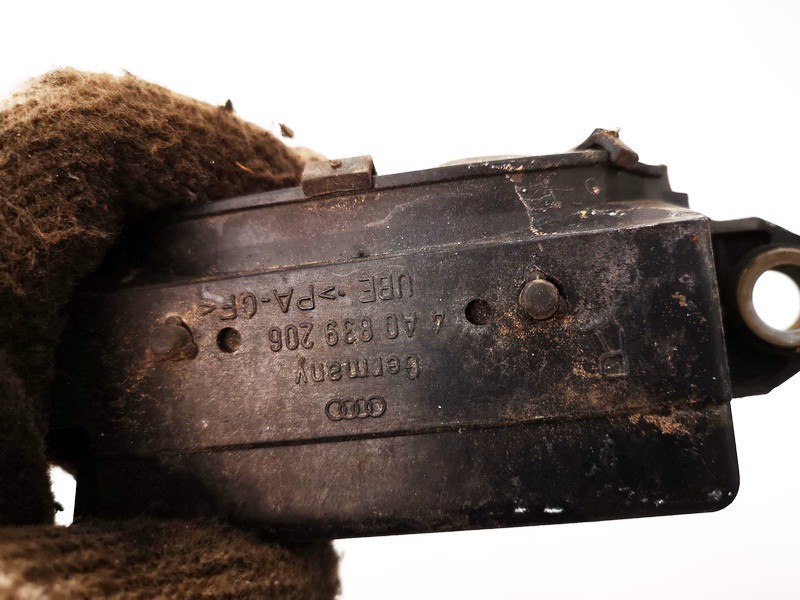 4A0839206 Audi A4 1997 Door Handle Exterior - REAR RIGHT - Thumbnail 3