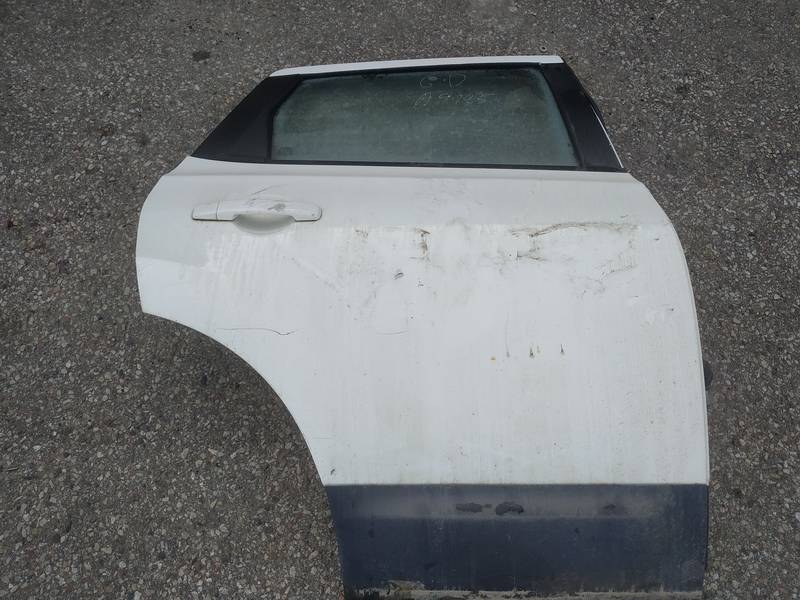 BALTOS Nissan Qashqai 2007 Doors - REAR RIGHT