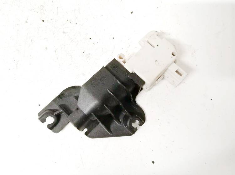 3B0959782A Audi A6 2006 Silnik Zamka Wlewu Paliwa - Thumbnail 2