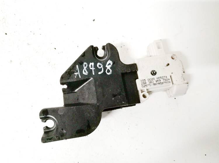 3B0959782A Audi A6 2006 Silnik Zamka Wlewu Paliwa