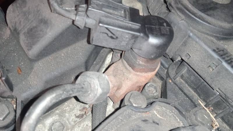 9657144580 Ford C-MAX 2005 Fuel Injector
