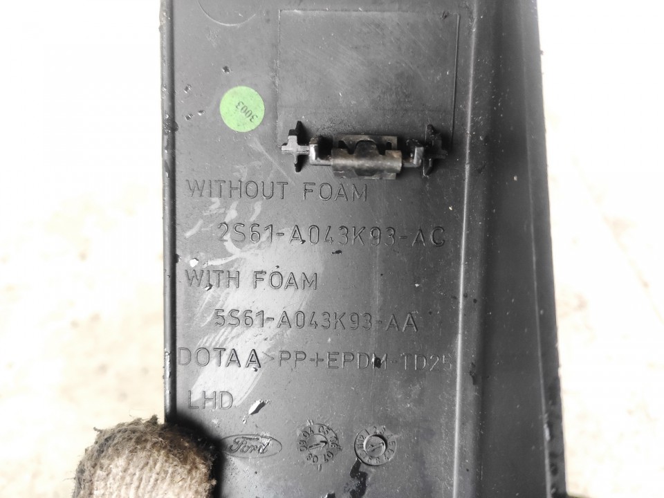 2S61A043K93AC Ford Fiesta 2007 Interior trim - Thumbnail 3