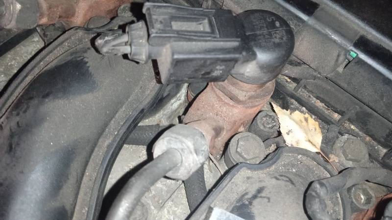 9657144580 Ford C-MAX 2005 Fuel Injector