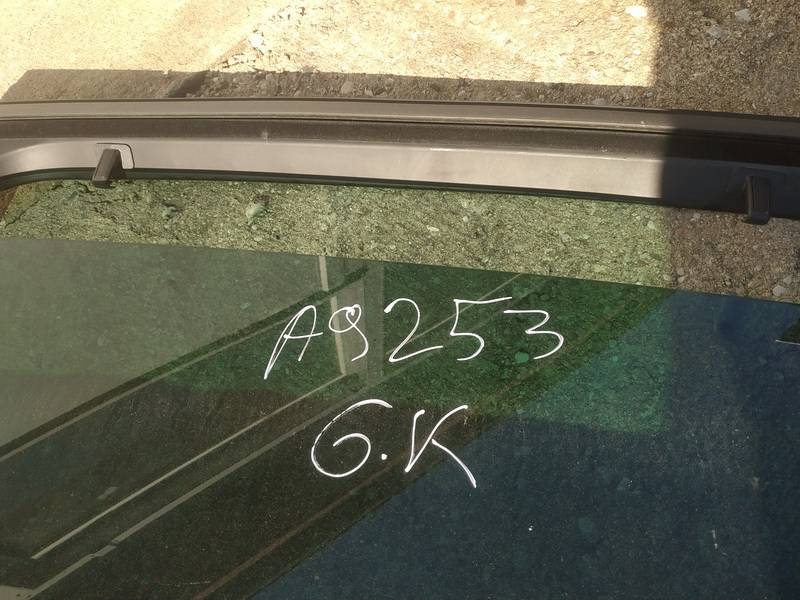 JUODOS Ford S-Max 2006 Doors - REAR LEFT - Thumbnail 3