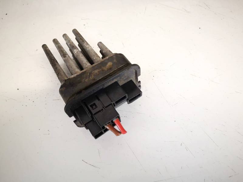 52488536 Opel Astra 2006 Heater Resistor (Heater Blower Motor Resistor) - Thumbnail 2