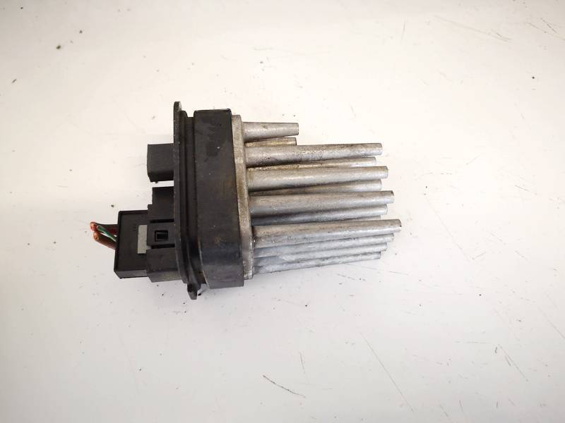 52488536 Opel Astra 2006 Heater Resistor (Heater Blower Motor Resistor) - Thumbnail 3