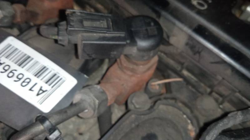 9657144580 Ford C-MAX 2005 Fuel Injector