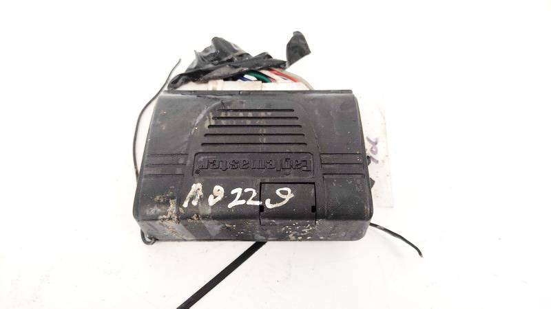 E2297RA0103516 Audi A4 1996 ALARM SENSOR MODULE UNIT