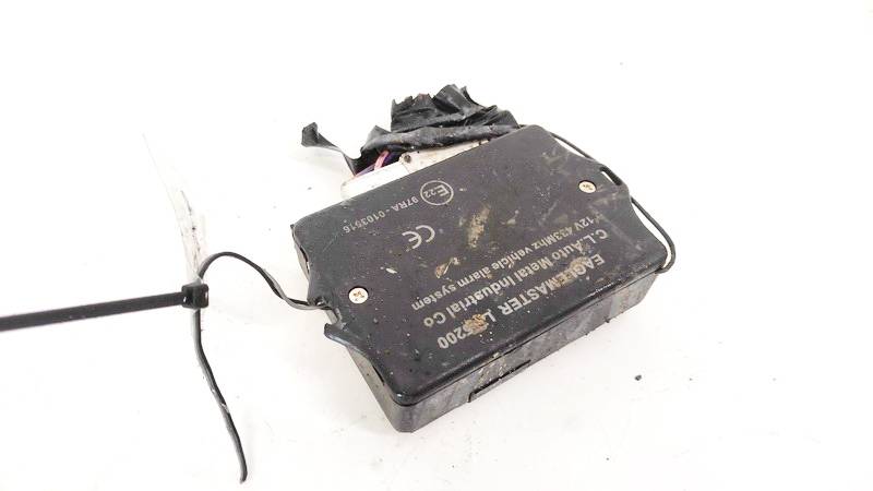E2297RA0103516 Audi A4 1996 ALARM SENSOR MODULE UNIT - Thumbnail 2