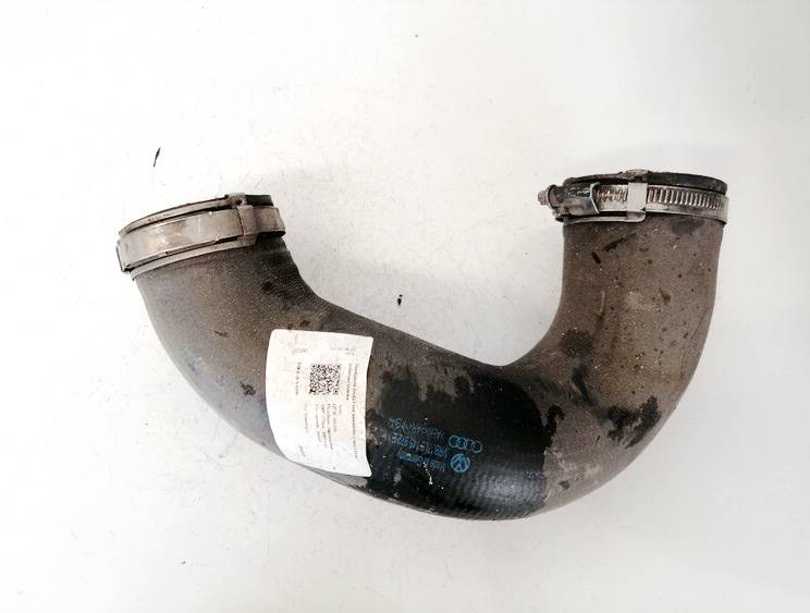 7L6145972E Volkswagen Touareg 2008 TURBO INTERCOOLER PIPE HOSE