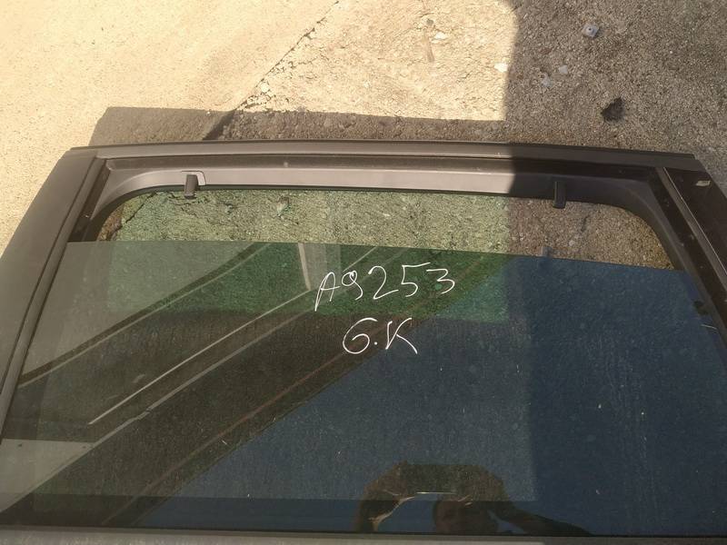 Ford S-Max 2006 Door-Drop Glass - REAR LEFT - Thumbnail 2