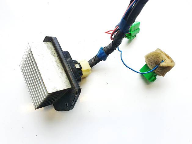 0778000780 Subaru Outback 2005 Heater Resistor (Heater Blower Motor Resistor)