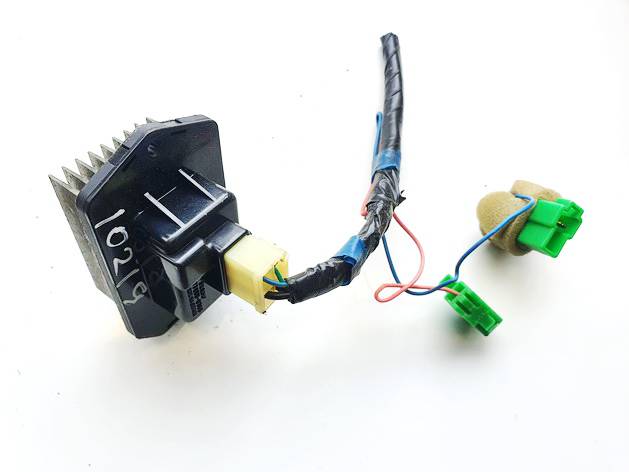 0778000780 Subaru Outback 2005 Heater Resistor (Heater Blower Motor Resistor) - Thumbnail 3