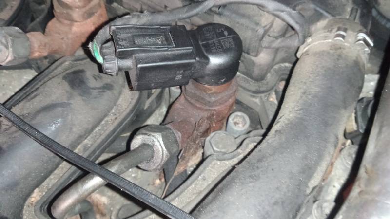 9657144580 Ford C-MAX 2005 Fuel Injector