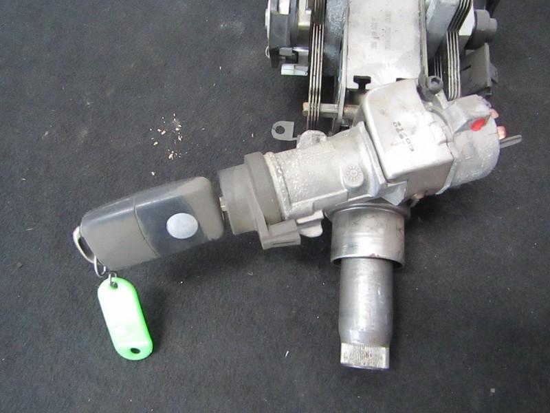 4B0905851G Volkswagen Passat 2001 Ignition Barrels (Ignition Switch)