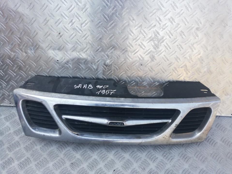 4677191 SAAB 9-5 1998 Hood grille - FRONT
