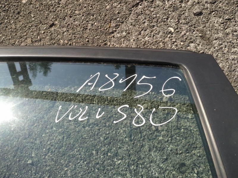 SIDABRINES Volvo S80 1999 Doors - REAR RIGHT - Thumbnail 3