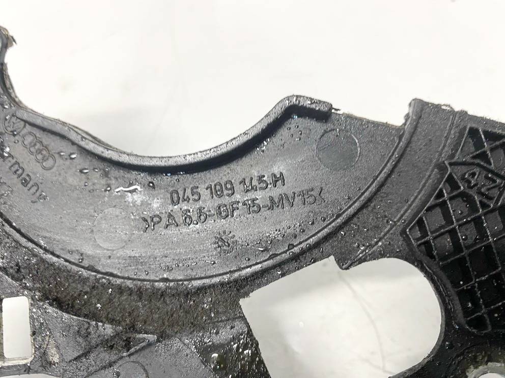 045109145H Volkswagen Passat 2005 Osłona paska rozrządu – osłona łańcucha (pokrywa) - Thumbnail 2