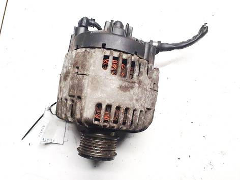 06F903023C Volkswagen Passat 2007 Alternator
