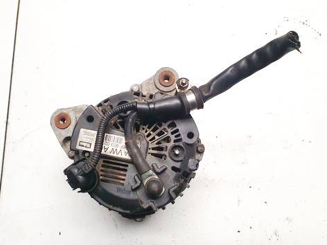 06F903023C Volkswagen Passat 2007 Alternador - Thumbnail 3