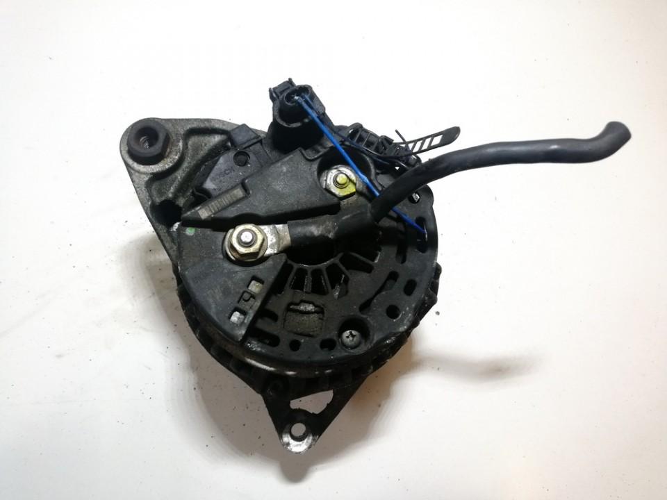 078903016AB Audi A4 2007 Alternator - Thumbnail 2