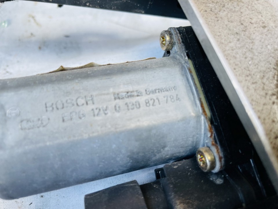 4B0959801B Audi A6 2001 Моторчик стеклоподъемника - задний левый - Thumbnail 3