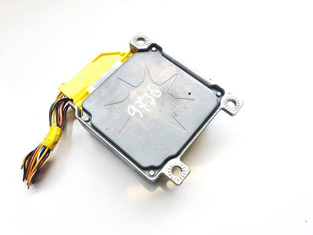 8635A225 Mitsubishi Colt 2011 Steuergerät ECU Modul Airbag steuergerät - Thumbnail 3