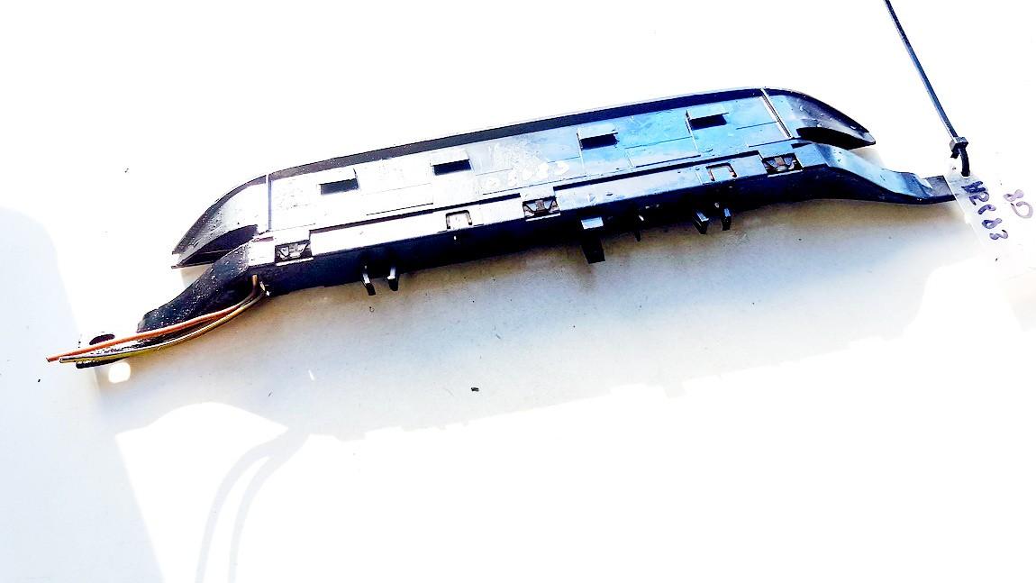 90507056 Opel Vectra 1998 Emergency Third Brake Light (Third Brake Light) - Thumbnail 2