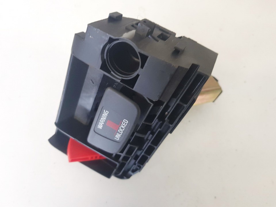 8641848 Volvo S40 2003 Seat Lock Latch assembly