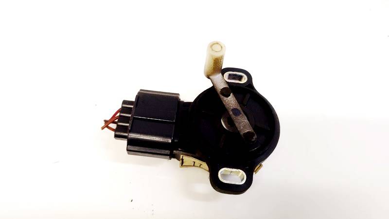 CB0541AC0 Mazda 6 2005 Accelerator throttle pedal (potentiometer) - Thumbnail 3