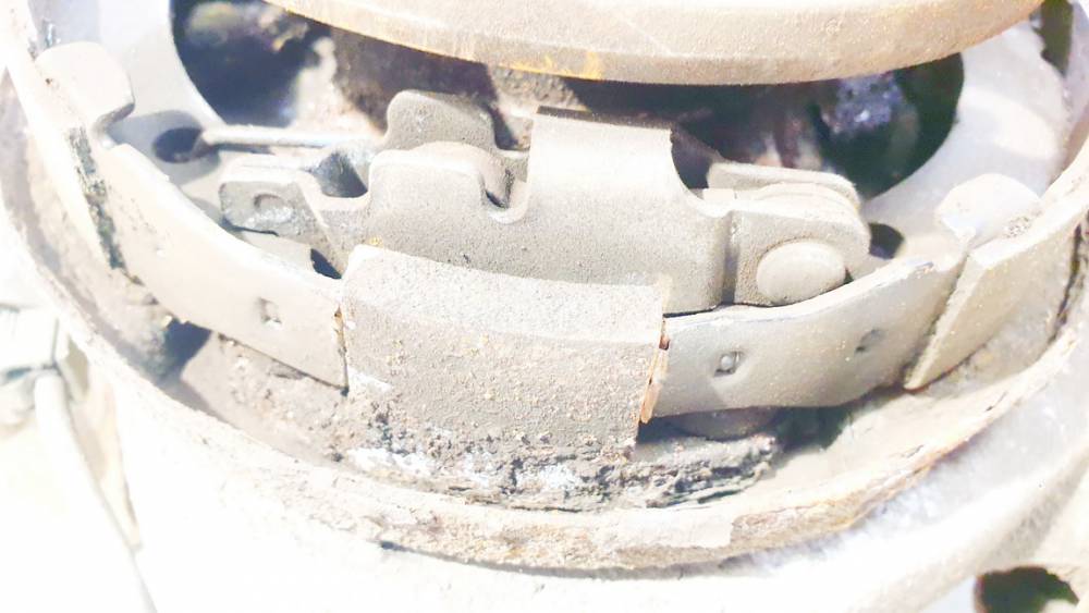 Lexus GS - CLASS 2005 Rankinio stabdzio mechanizmas - Thumbnail 3