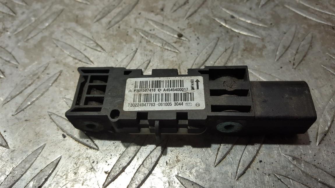 A4545400017 Mitsubishi Colt 2006 Srs Airbag crash sensor