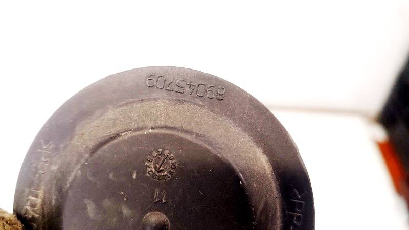 89045709 Fiat Scudo 2009 Ajovalon Polttimon Pölykansi - EDESSÄ - Thumbnail 3