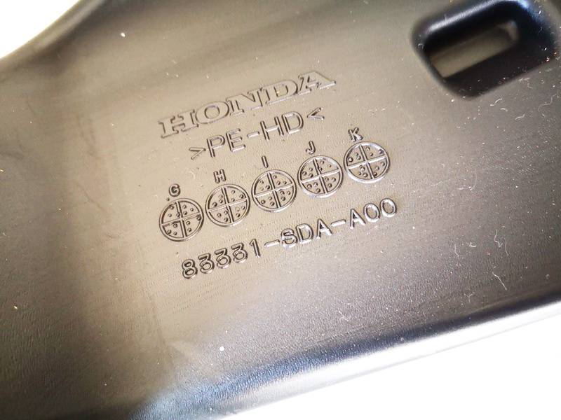 83331SDAA00 Honda Accord 2007 Salono oro latakas, salono ortakis - Thumbnail 3