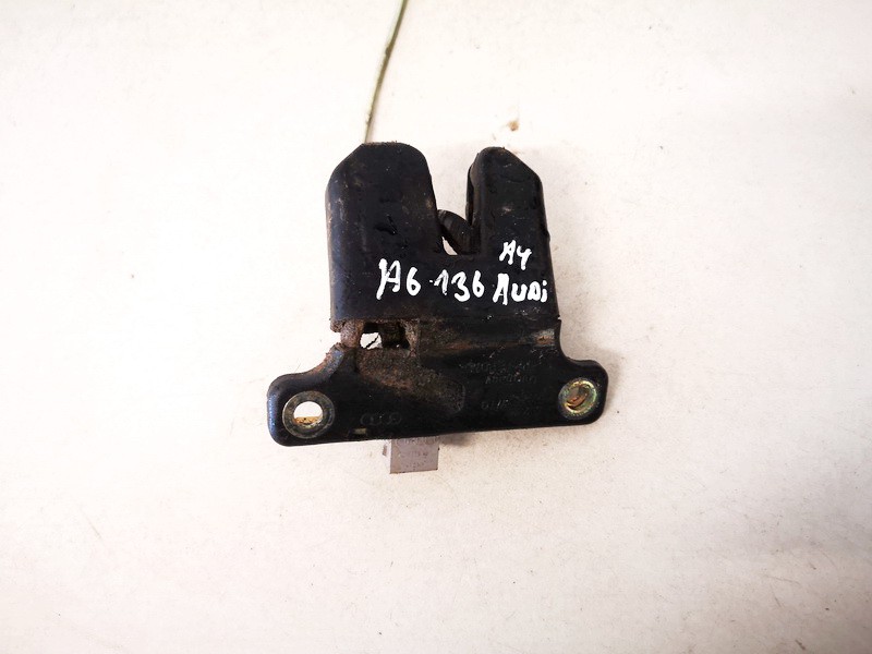 8D5959489 Audi A4 1996 Trunk Lid Lock Latch - REAR