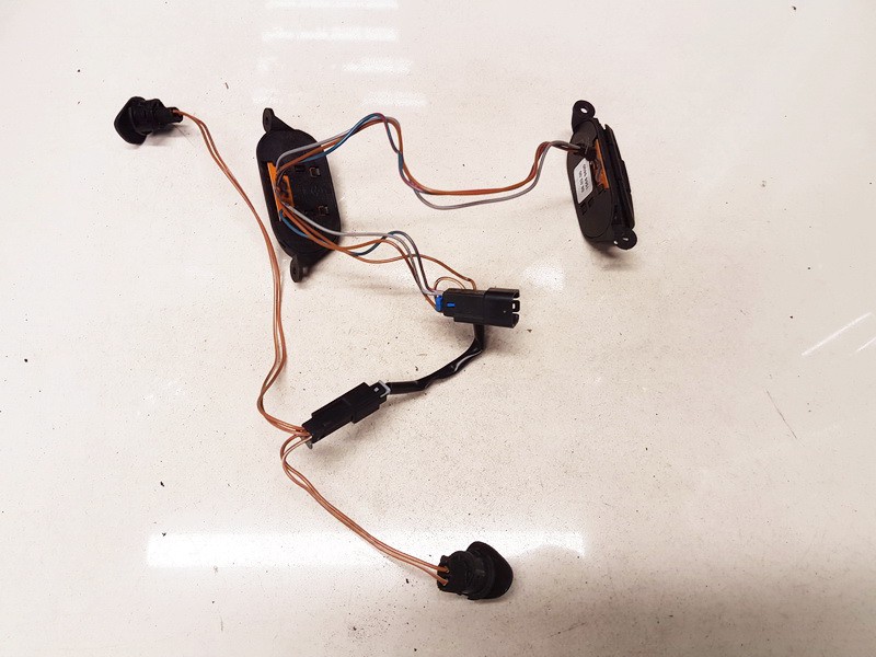 6012828 Opel Vectra 2000 Papildu stūres pogas